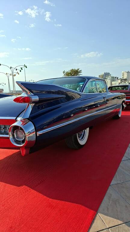 Cadillac DeVille, 6.4 L, 1959 il, yeni — Avtomobillər, Bakı (7)