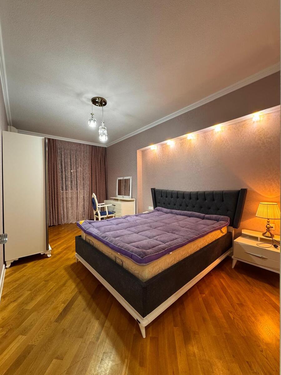 Satılır 3 otaqlı yeni tikili 120 m² — Mənzil, Bakı (8)