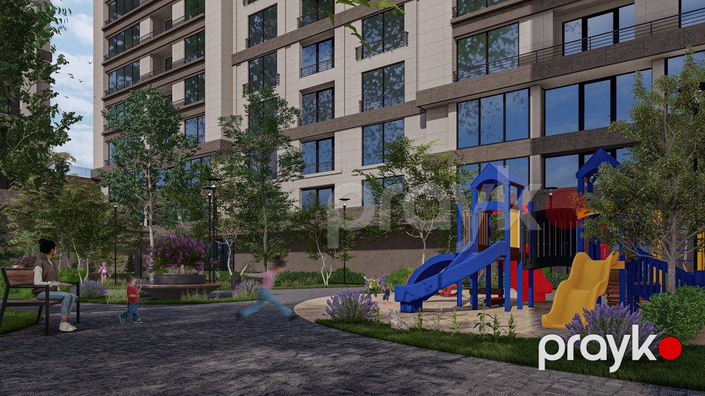 Satılır 3 otaqlı yeni tikili 125.1 m² — Mənzil, Bakı (11)