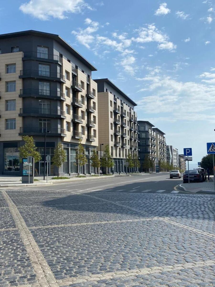 Satılır 4 otaqlı yeni tikili 220 m² — Mənzil, Bakı (2)
