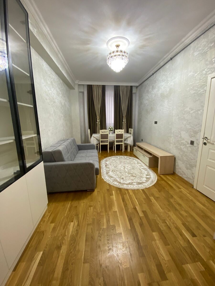 Satılır 2 otaqlı yeni tikili 47 m² — Mənzil, Xırdalan (3)