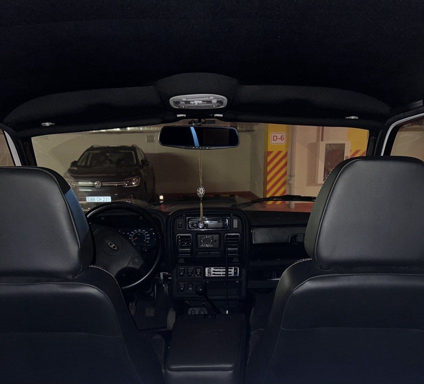 Lada (VAZ) Niva, 1.7 L, 2018 il, 31 000 km — Avtomobillər, Bakı (6)