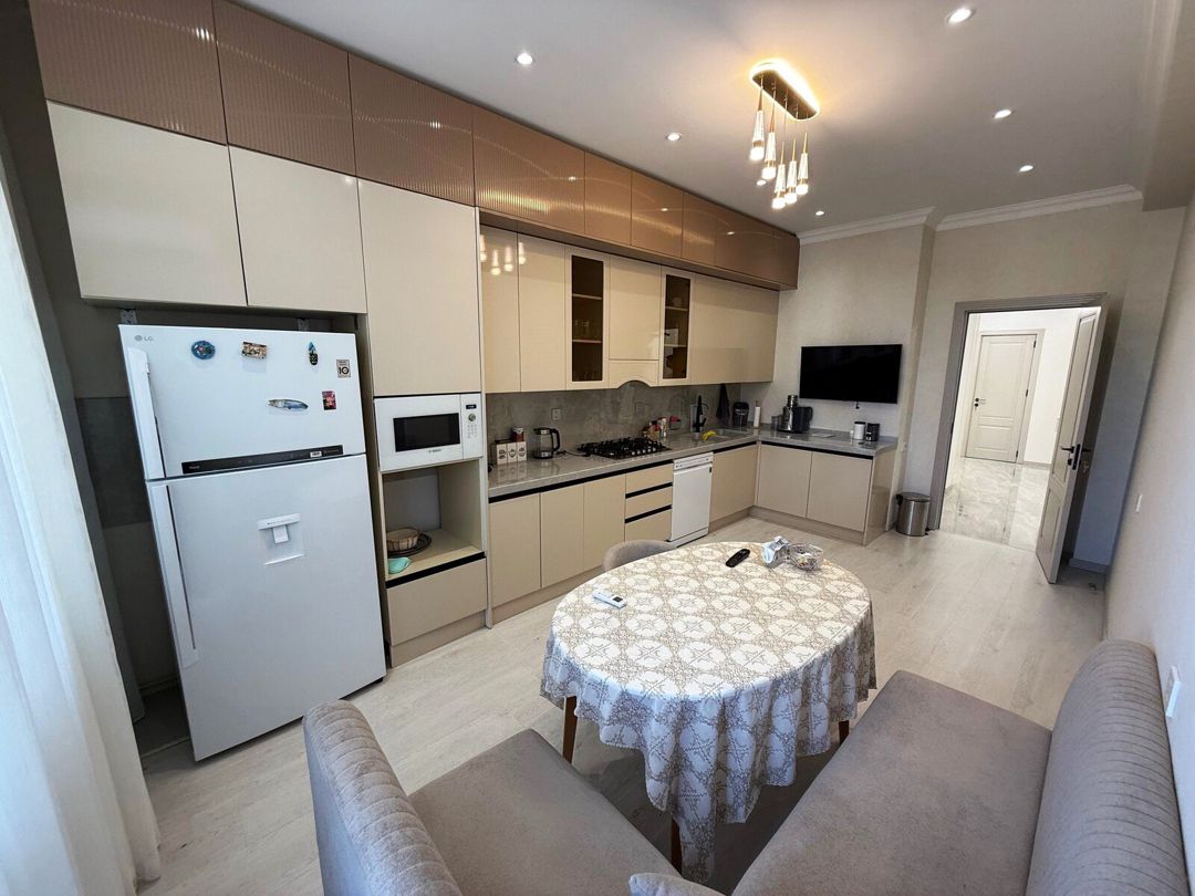 Satılır 3 otaqlı yeni tikili 144 m² — Mənzil, Bakı (3)