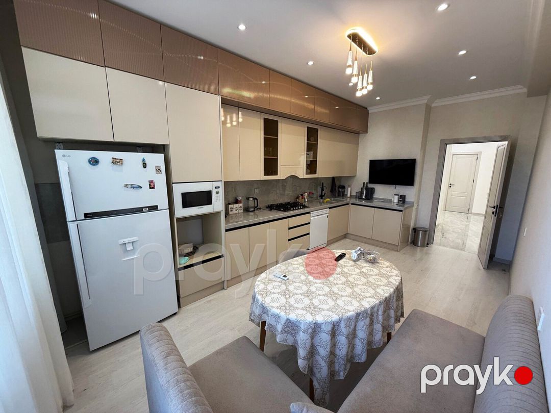 Satılır 3 otaqlı yeni tikili 144 m² — Mənzil, Bakı (3)