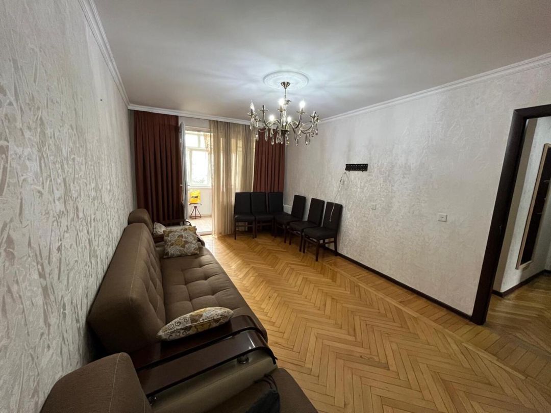 Satılır 3 otaqlı köhnə tikili 67 m² — Mənzil, Bakı (2)