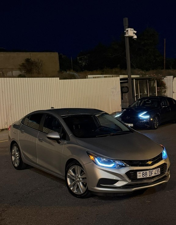 Chevrolet Cruze, 2016 il, 235000 km — Avtomobillər (8)