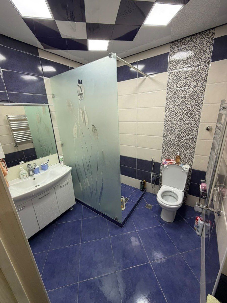 Satılır 2 otaqlı yeni tikili 110 m² — Mənzil, Bakı (9)