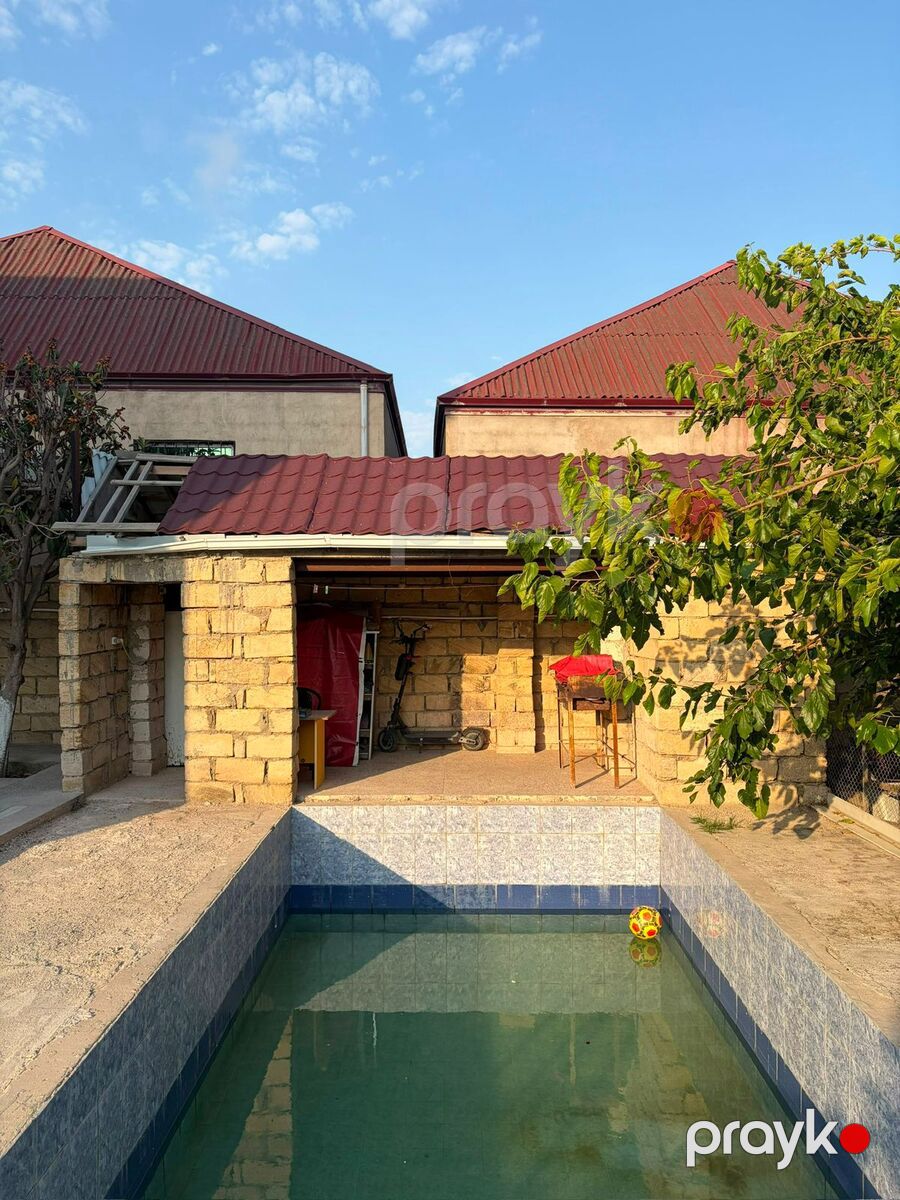 Satılır 7 otaqlı həyət evi/bağ evi 273 m² — Ev, villa, Bakı (2)