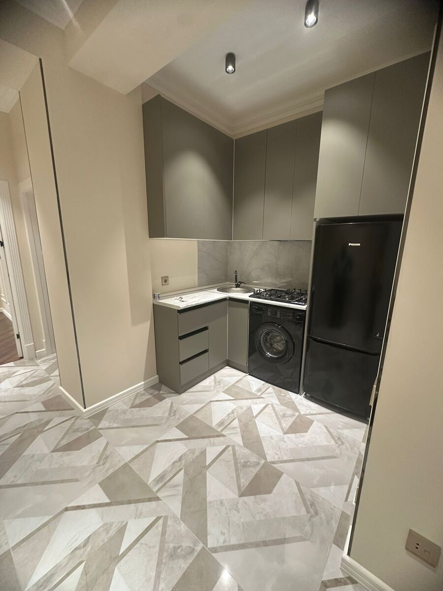 İcarəyə verilir 2 otaqlı yeni tikili 50 m² — Mənzil, Xırdalan (5)