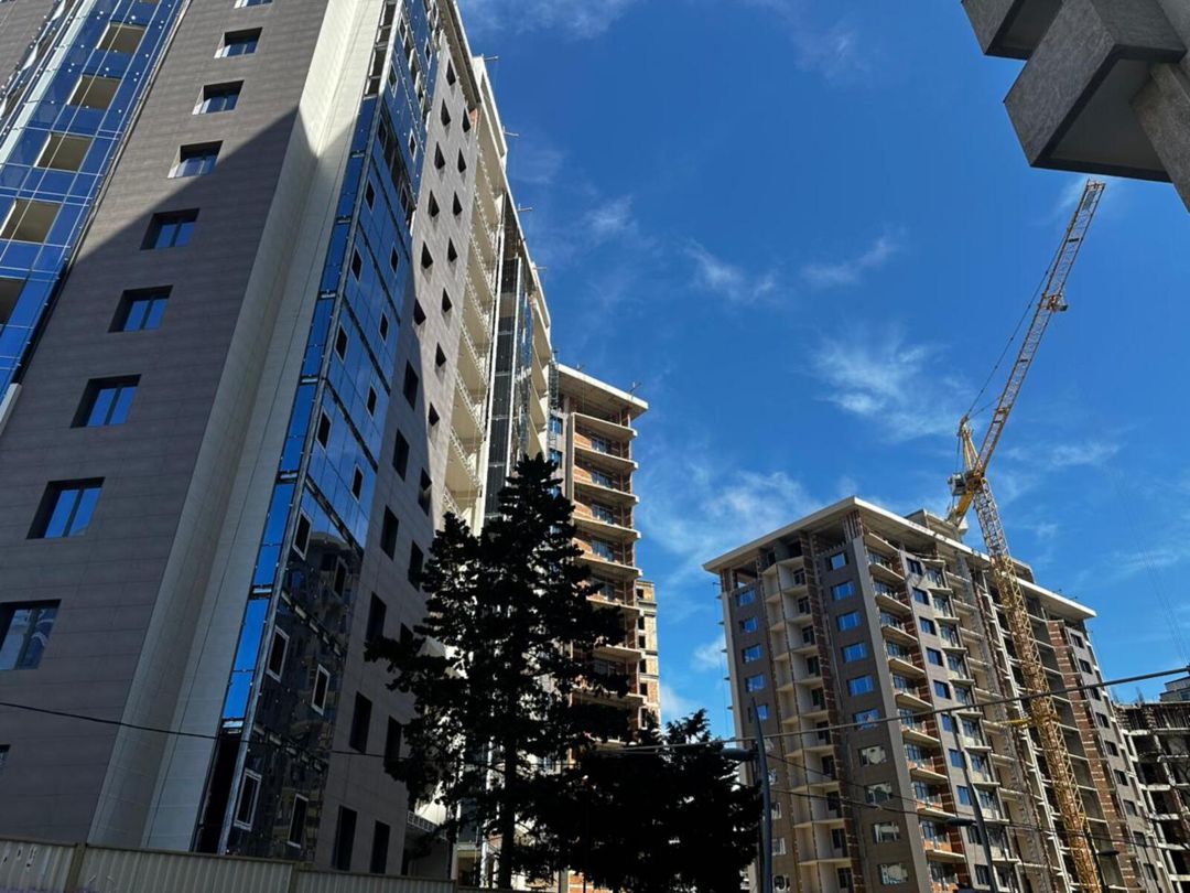 Satılır 2 otaqlı yeni tikili 72 m² — Mənzil, Bakı (7)
