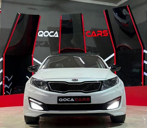 Kia Optima, 2.0 L, 2011 il, 275 111 km — Sumqayıt