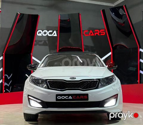 Kia Optima, 2.0 L, 2011 il, 275 111 km