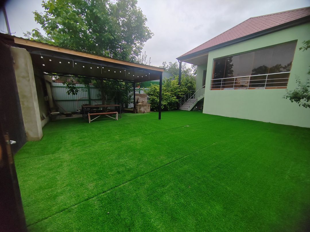 Satılır 4 otaqlı həyət evi/bağ evi 70 m² — Ev, villa, Xızı (5)