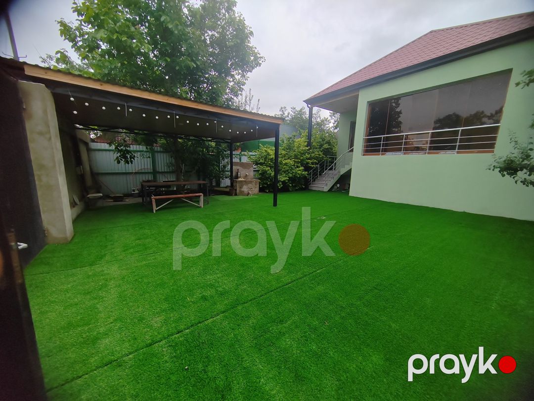 Satılır 4 otaqlı həyət evi/bağ evi 70 m² — Ev, villa, Xızı (5)