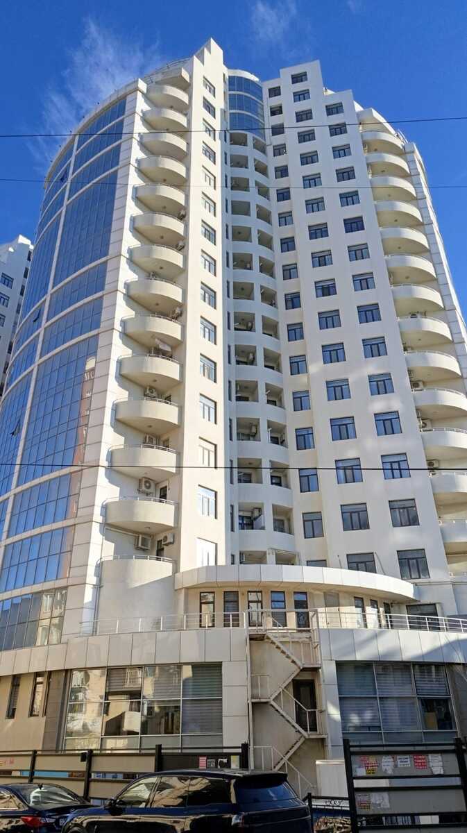 Satılır 4 otaqlı yeni tikili 167.5 m² — Mənzil, Bakı (9)
