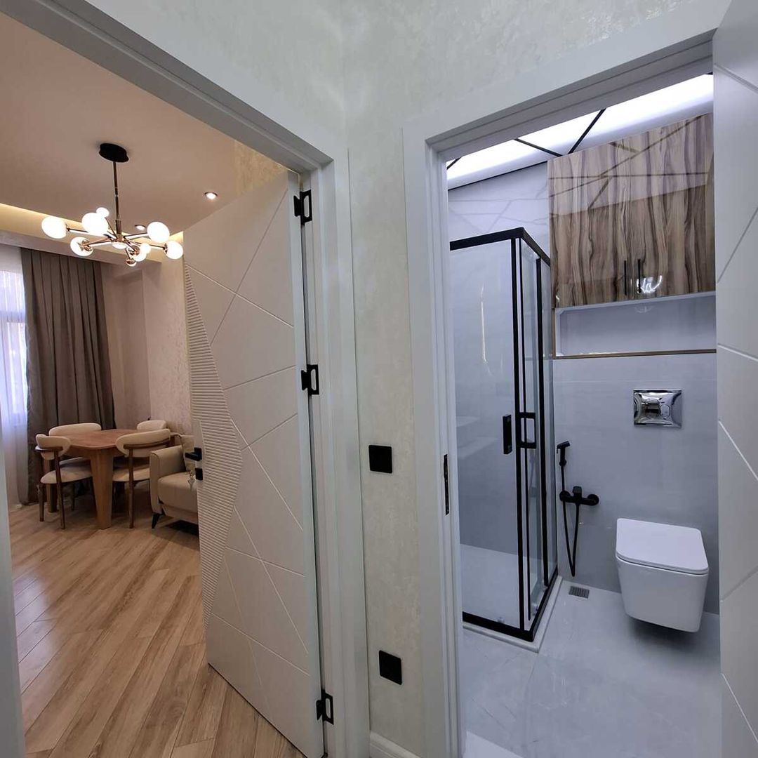 Satılır 2 otaqlı yeni tikili 40 m² — Mənzil, Bakı (4)
