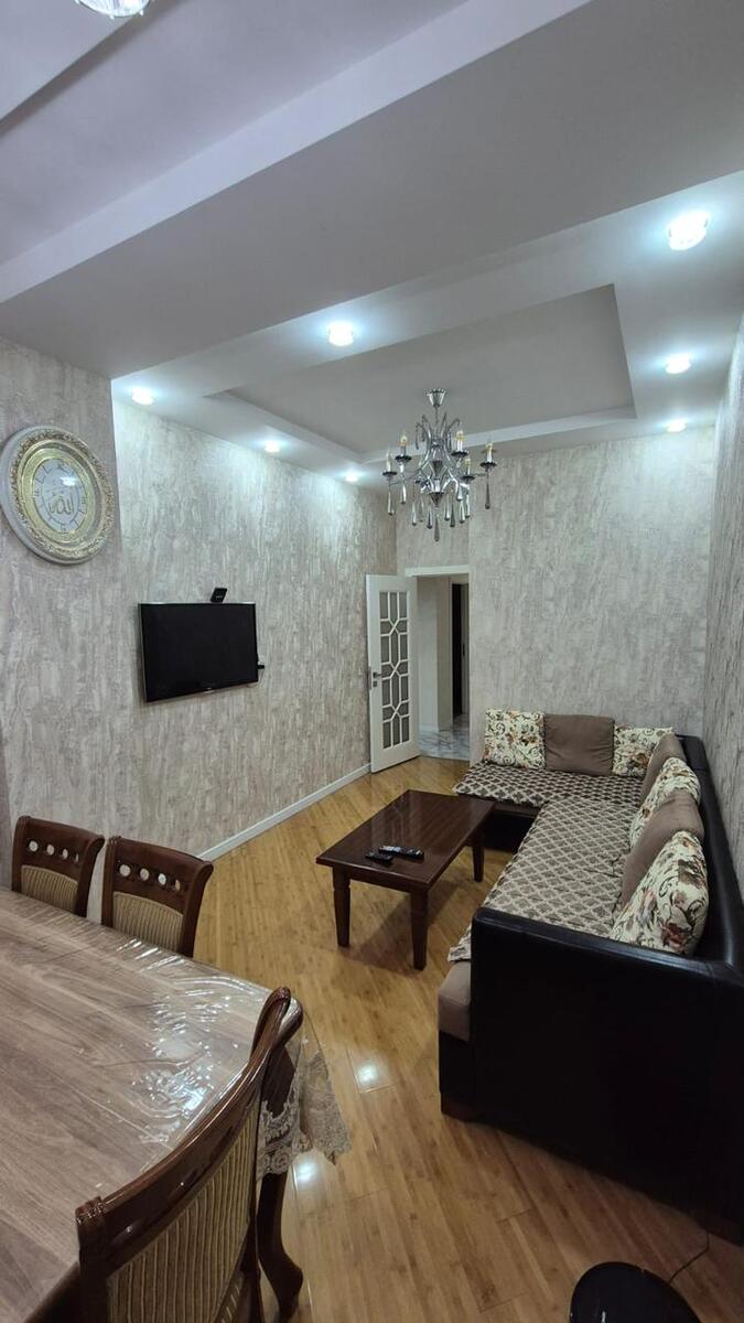Satılır 3 otaqlı yeni tikili 82 m² — Mənzil, Bakı (2)
