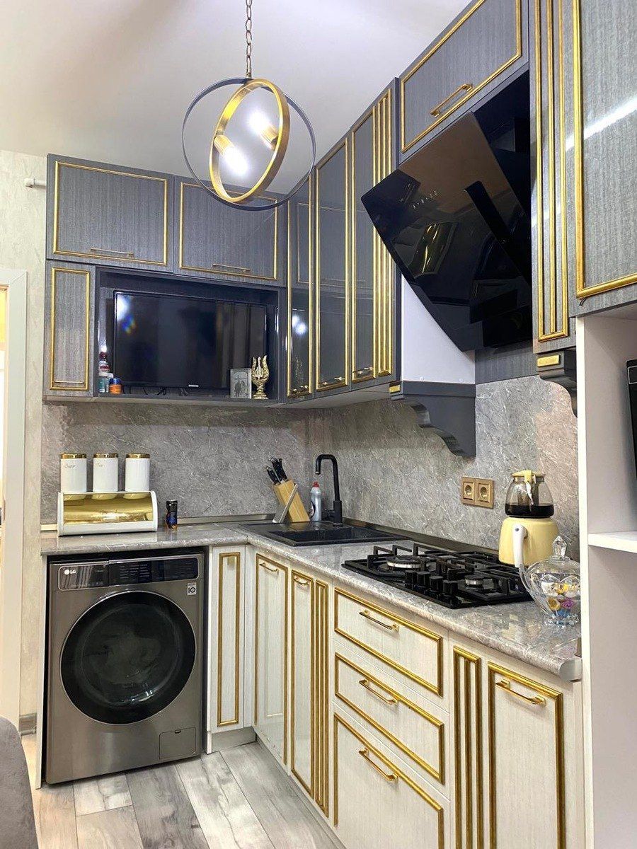 Satılır 3 otaqlı köhnə tikili 80 m² — Mənzil, Bakı (3)