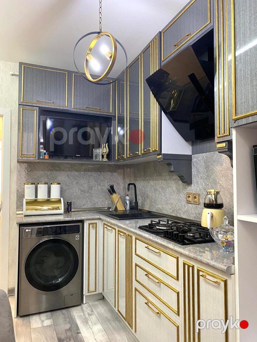 Satılır 3 otaqlı köhnə tikili 80 m² — Mənzil, Bakı (3)