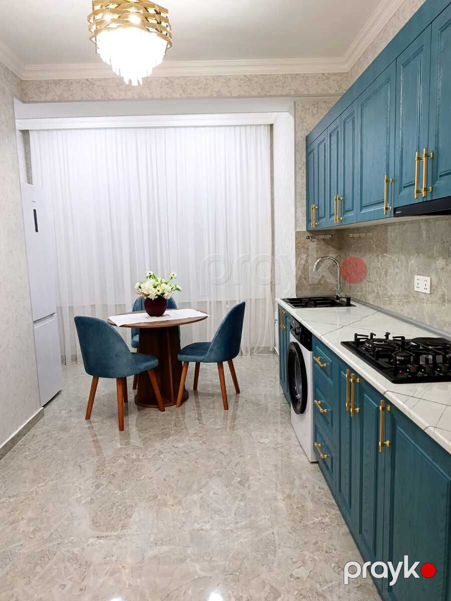 İcarəyə verilir 2 otaqlı yeni tikili 75 m² — Mənzil, Bakı (2)