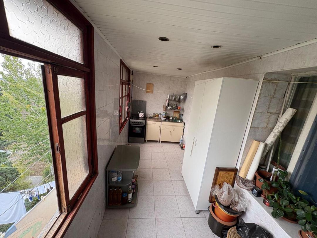 Satılır 3 otaqlı köhnə tikili 80 m² — Mənzil, Bakı (11)