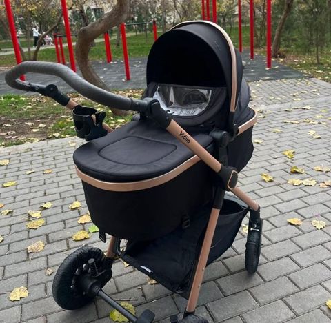 Milana Kaleska qiymeti 75man yaxwi veziyyetde 6 ay istifade olunub — Mehdiabad