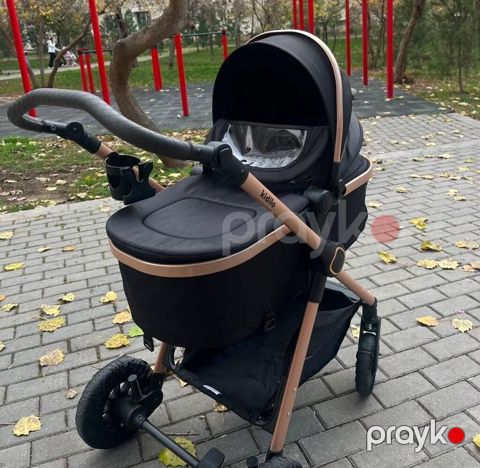 Milana Kaleska qiymeti 75man yaxwi veziyyetde 6 ay istifade olunub