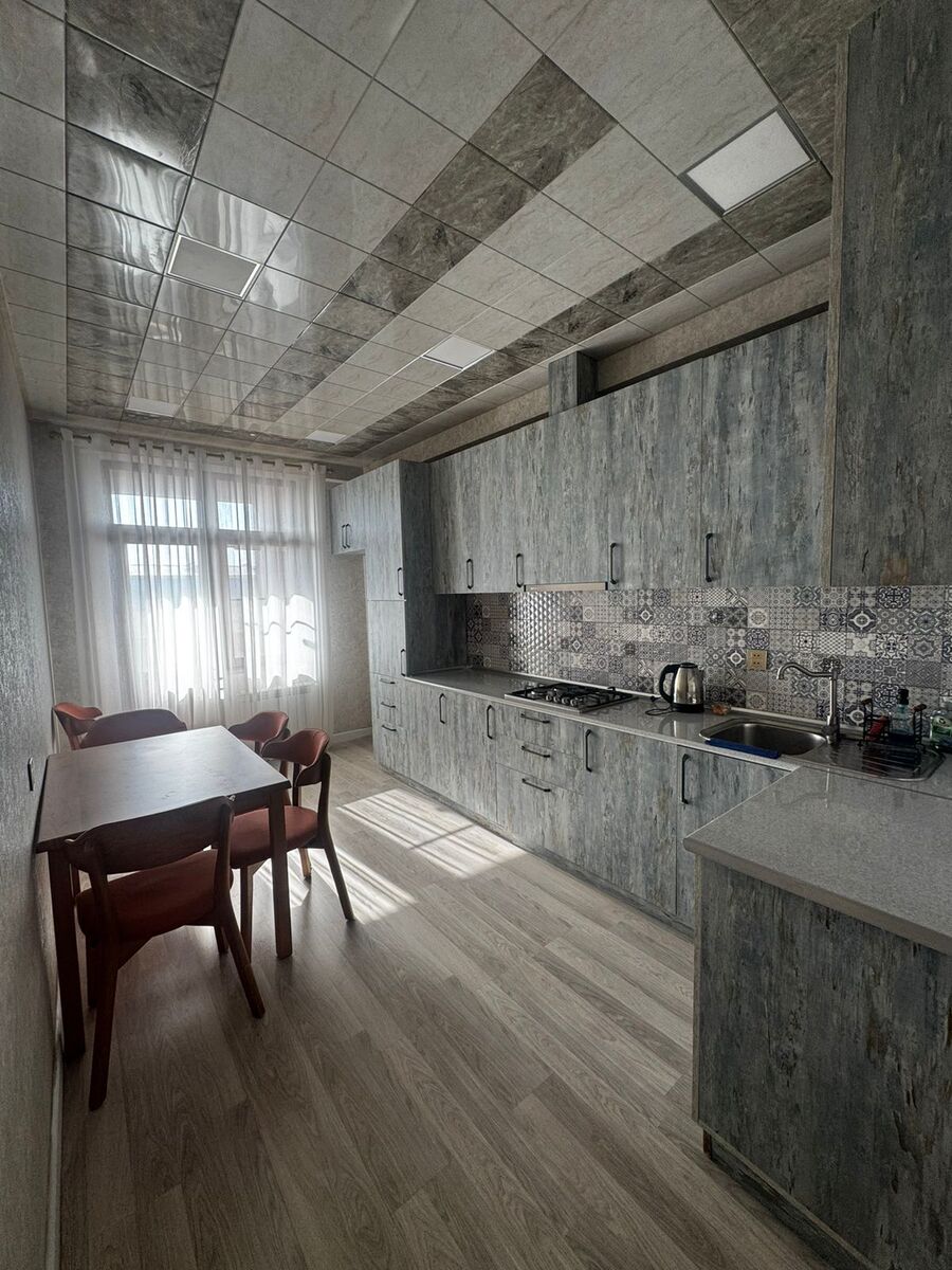 İcarəyə verilir 2 otaqlı yeni tikili 75 m² — Mənzil, Bakı (4)