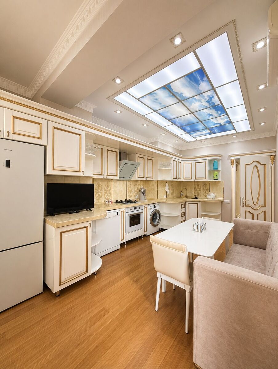 Satılır 3 otaqlı yeni tikili 155 m² — Mənzil, Bakı (7)
