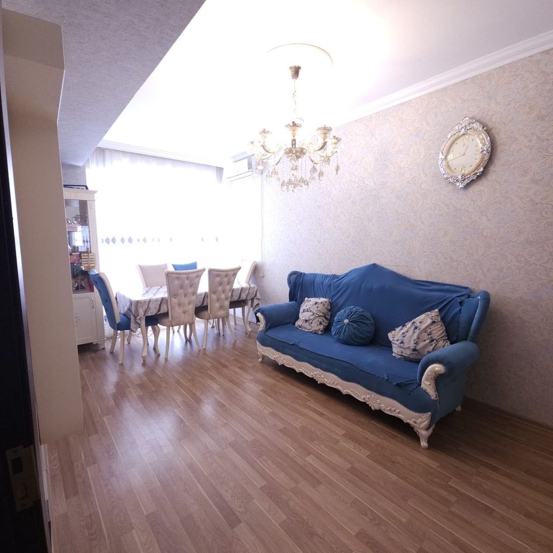Satılır 2 otaqlı yeni tikili 60 m² — Mənzil, Xırdalan (2)
