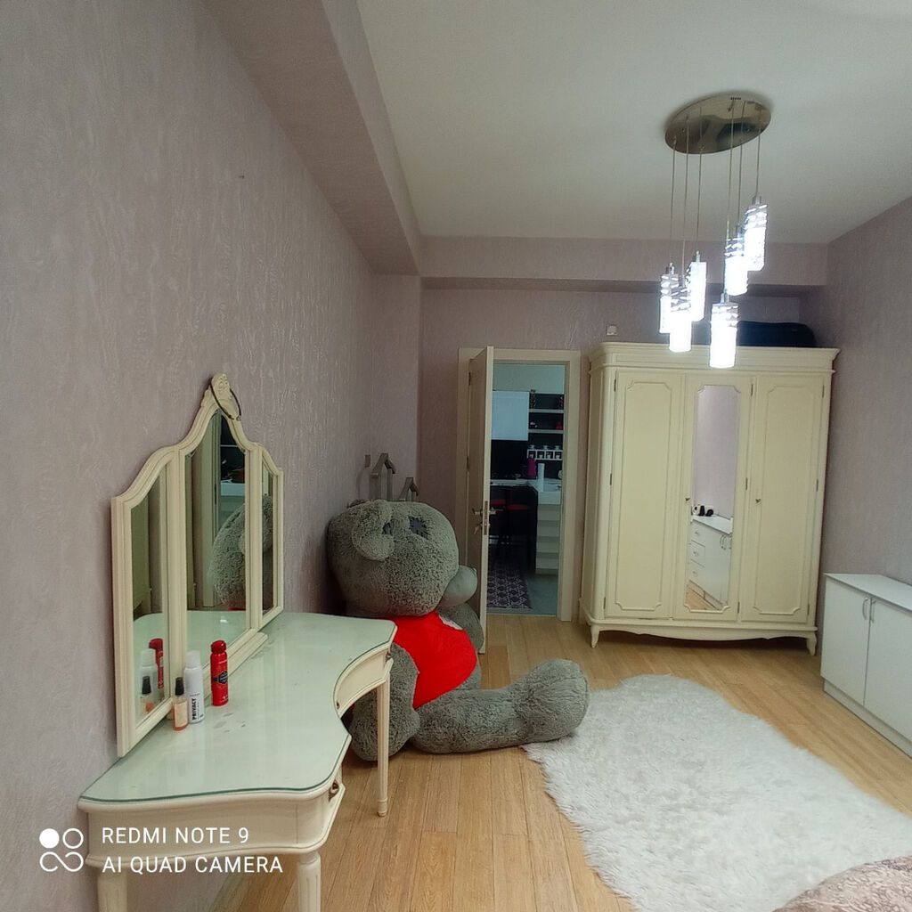 3 otaqlı, Yeni tikili, 117 kv. m — Daşınmaz əmlak, Bakı (10)