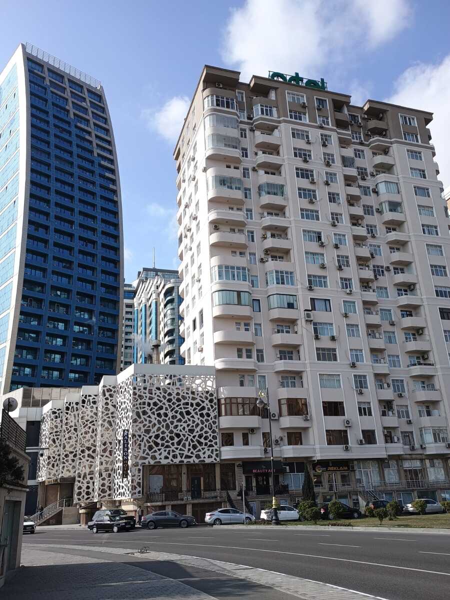 Satılır 3 otaqlı yeni tikili 145 m² — Mənzil, Bakı (11)