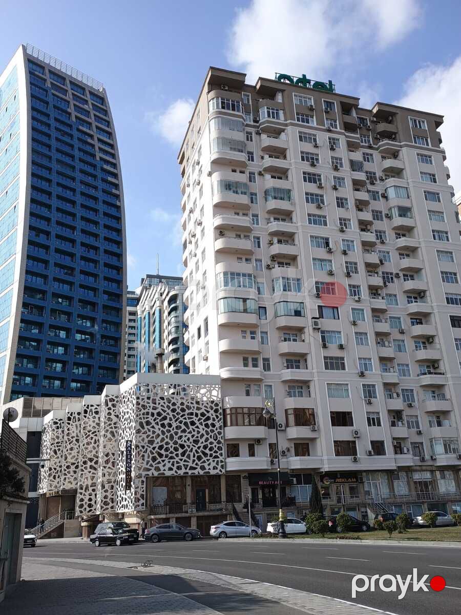Satılır 3 otaqlı yeni tikili 145 m² — Mənzil, Bakı (11)