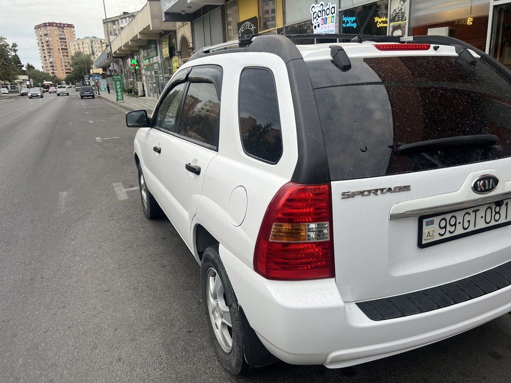 Kia Sportage, 2.0 L, 2006 il, 420 642 km — Avtomobillər, Bakı (4)