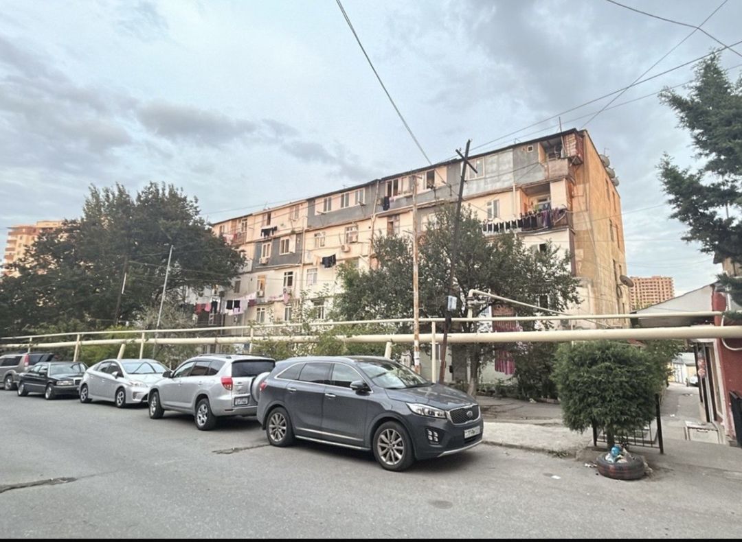 Satılır 1 otaqlı köhnə tikili 22 m² — Mənzil, Bakı (4)