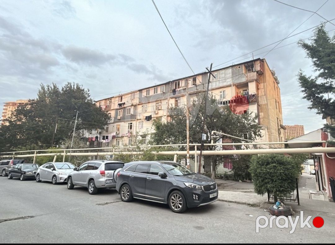 Satılır 1 otaqlı köhnə tikili 22 m² — Mənzil, Bakı (4)