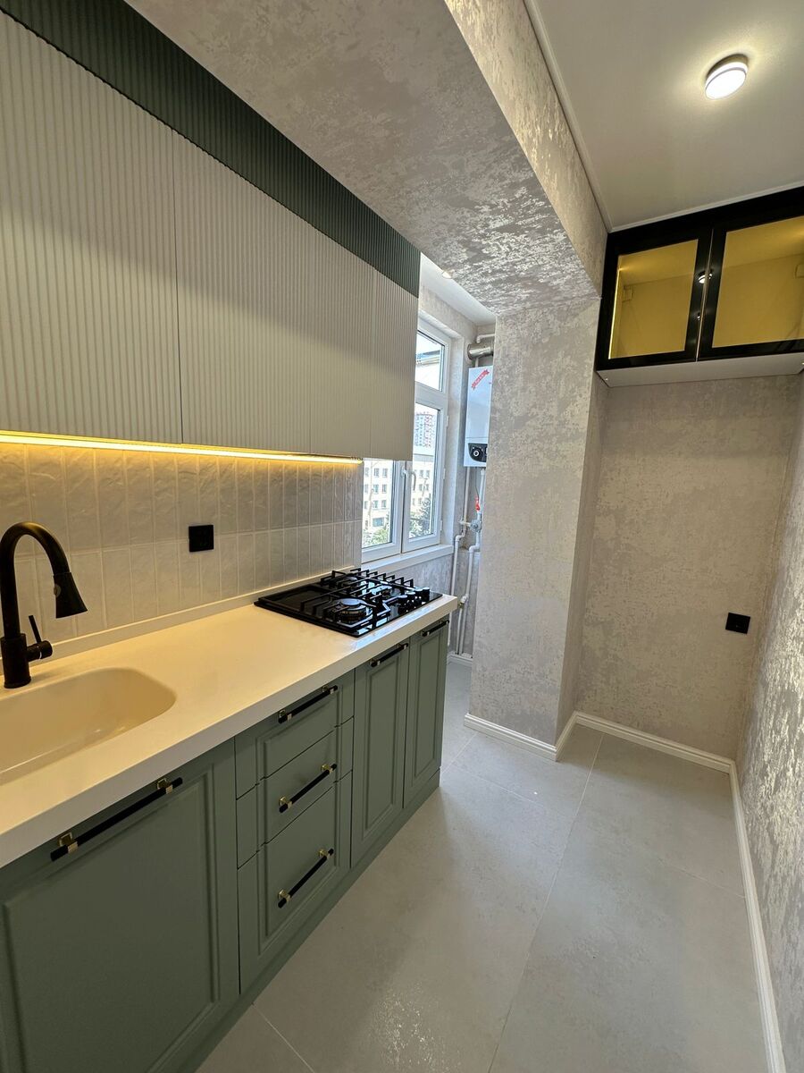 Satılır 3 otaqlı köhnə tikili 60 m² — Mənzil, Bakı (10)