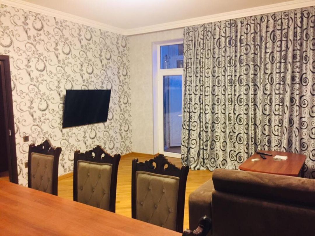 İcarəyə verilir 3 otaqlı yeni tikili 100 m² — Mənzil, Bakı (3)