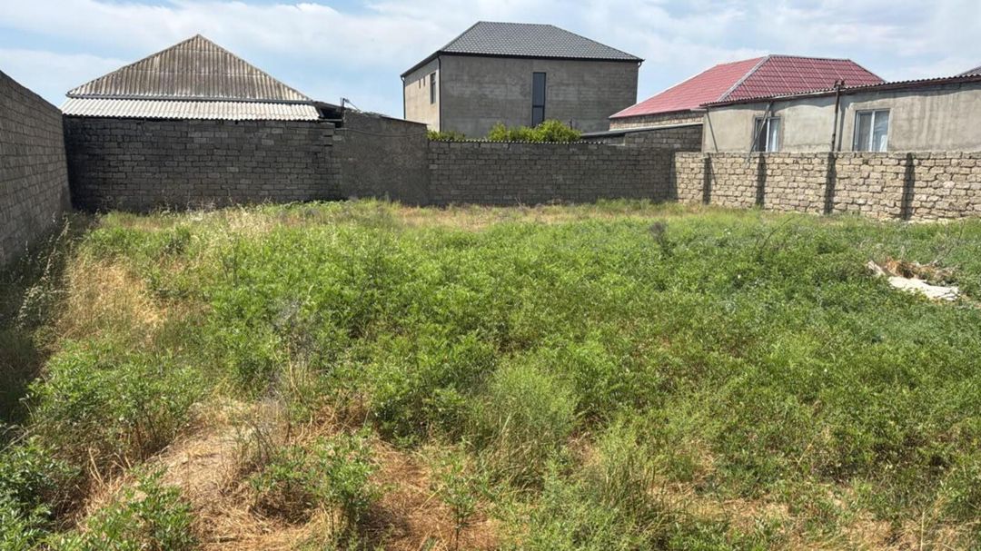 Satılır torpaq 5 sot — Torpaq, Bakı (4)