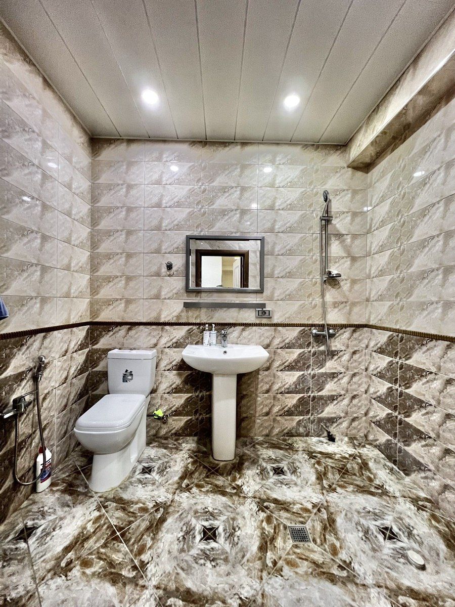 Satılır 2 otaqlı yeni tikili 90 m² — Mənzil, Bakı (10)