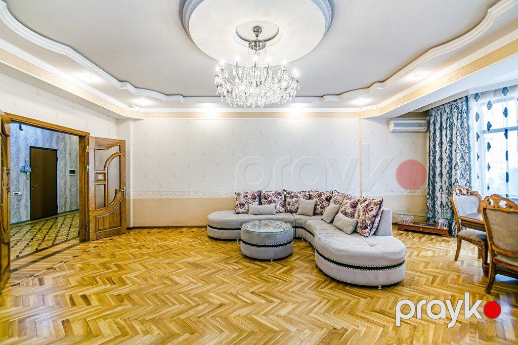 3-otaqlı yeni tikili kirayə verilir, R. Behbudov küç., 170 m² — Mənzil, Bakı (7)