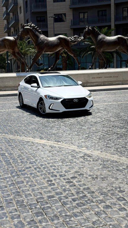 Hyundai Elantra, 2.0 L, 2017 il, 214 043 km — Avtomobillər, Bakı (2)