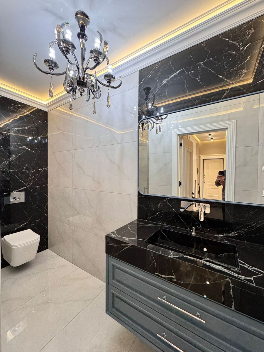 Satılır 2 otaqlı yeni tikili 86 m² — Mənzil, Bakı (11)