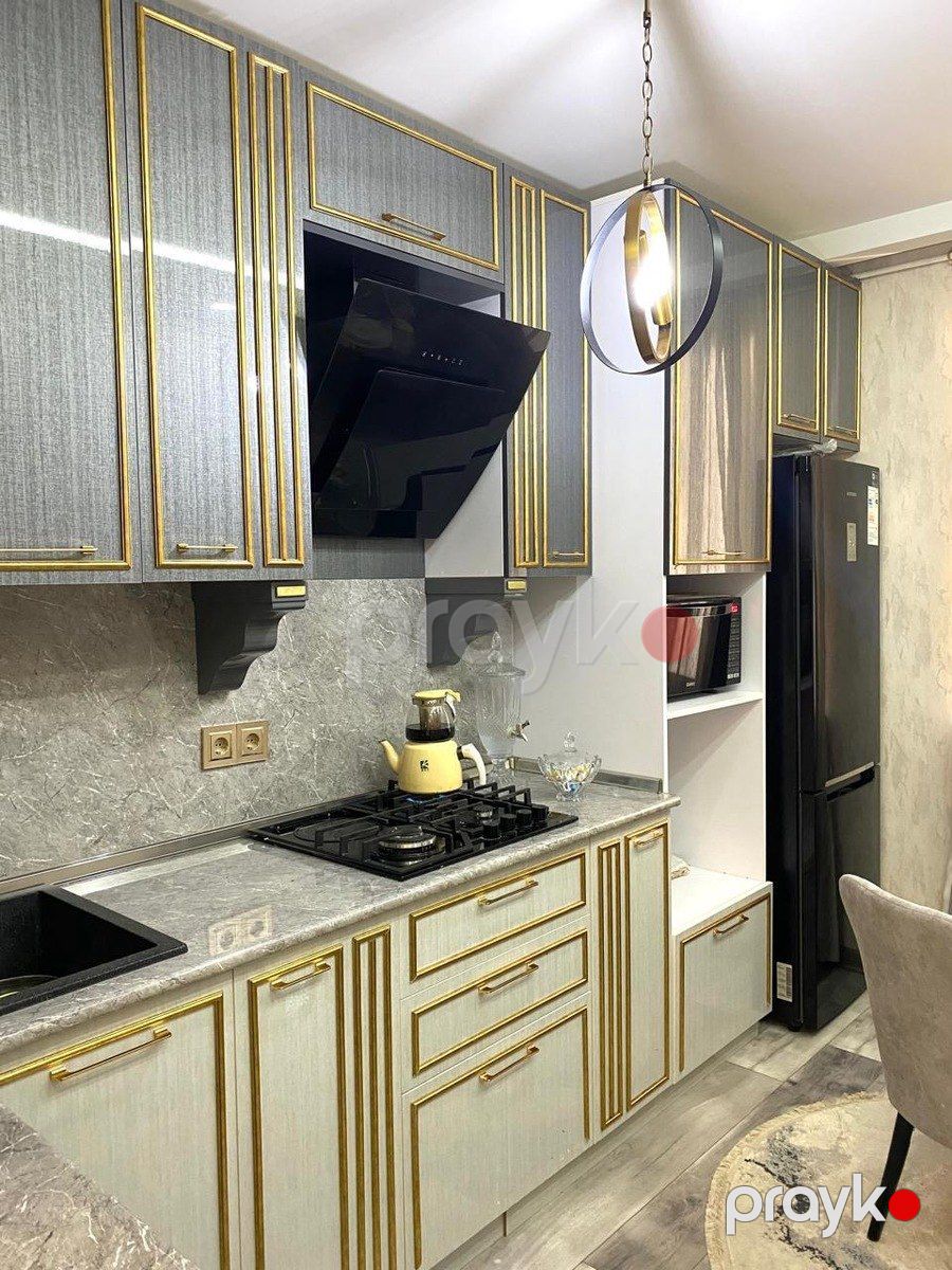 Satılır 3 otaqlı köhnə tikili 80 m² — Mənzil, Bakı (4)