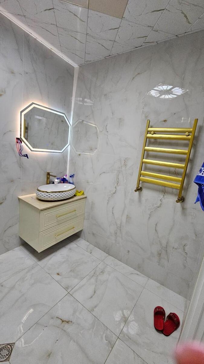İcarəyə verilir 3 otaqlı yeni tikili 156 m² — Mənzil, Bakı (4)