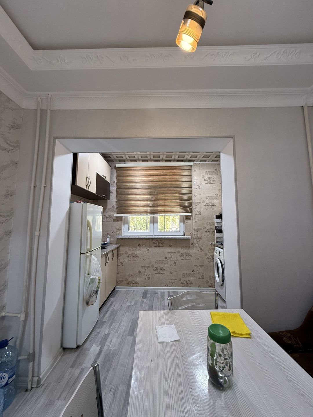 Satılır 2 otaqlı köhnə tikili 50 m² — Mənzil, Bakı (5)