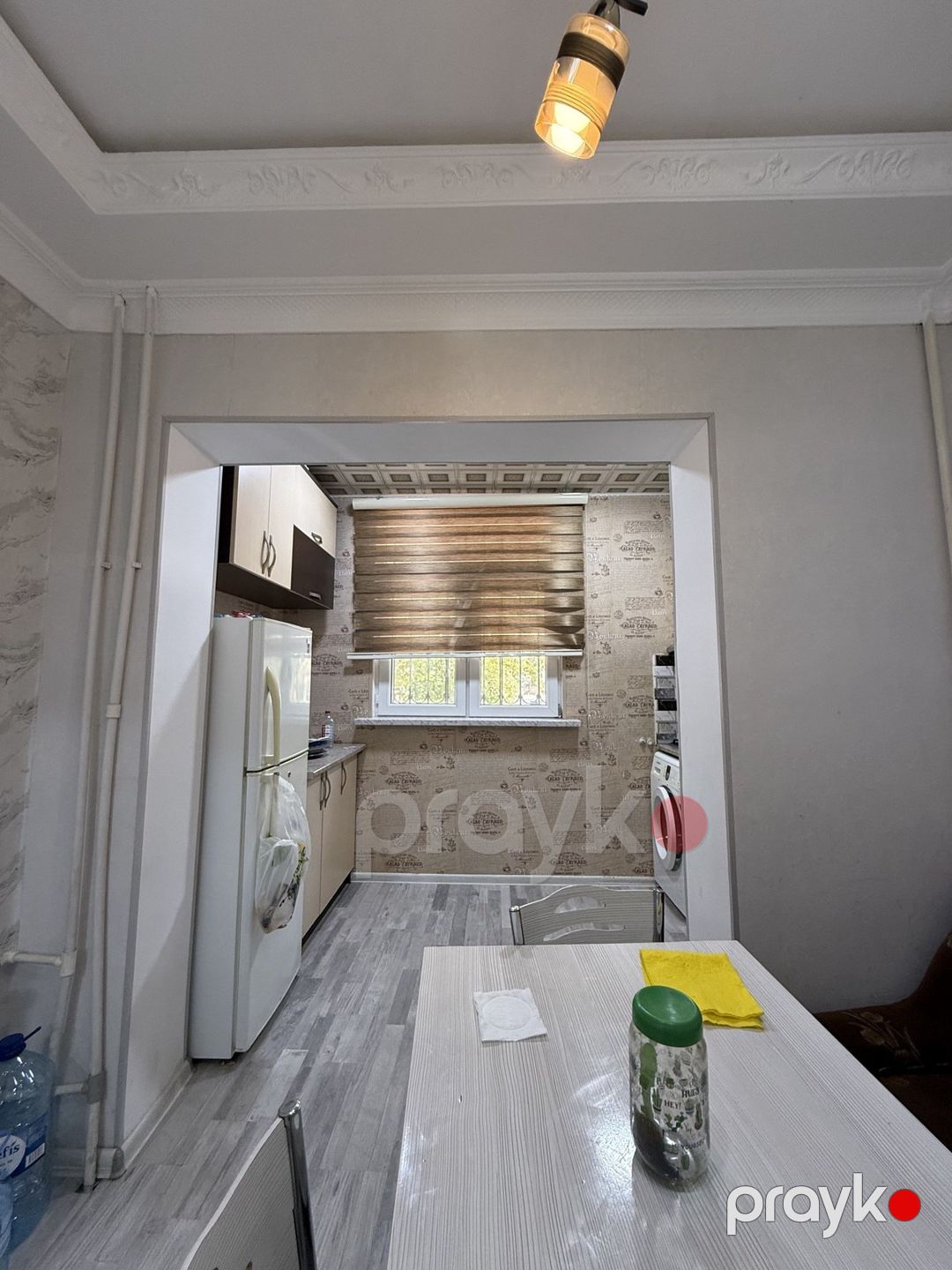 Satılır 2 otaqlı köhnə tikili 50 m² — Mənzil, Bakı (5)