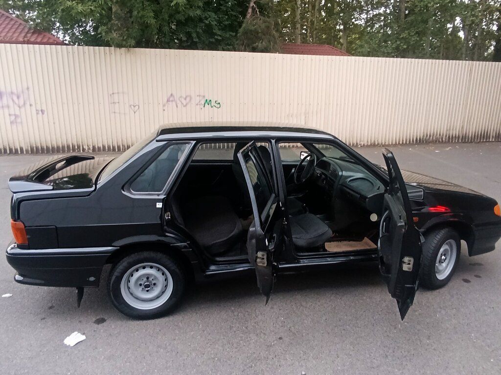 Lada (VAZ) 2115, 1.5 L, 2005 il, 455 000 km — Avtomobillər, Mingəçevir (12)