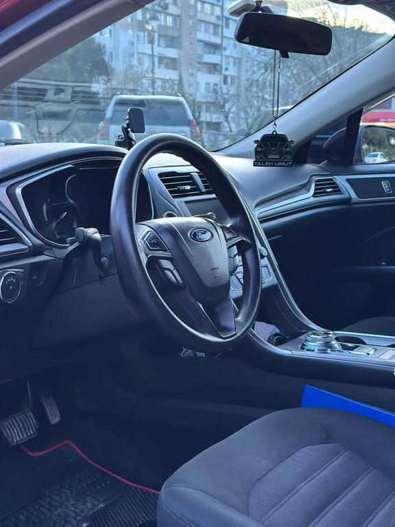 Ford Fusion (North America), 1.5 L, 2017 il, 121 000 km — Avtomobillər, Bakı (4)