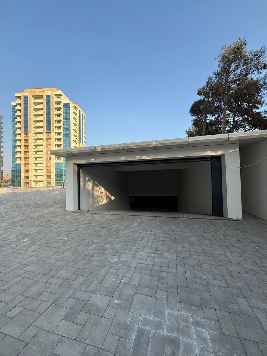 Satılır 4 otaqlı yeni tikili 240 m² — Mənzil, Bakı (7)